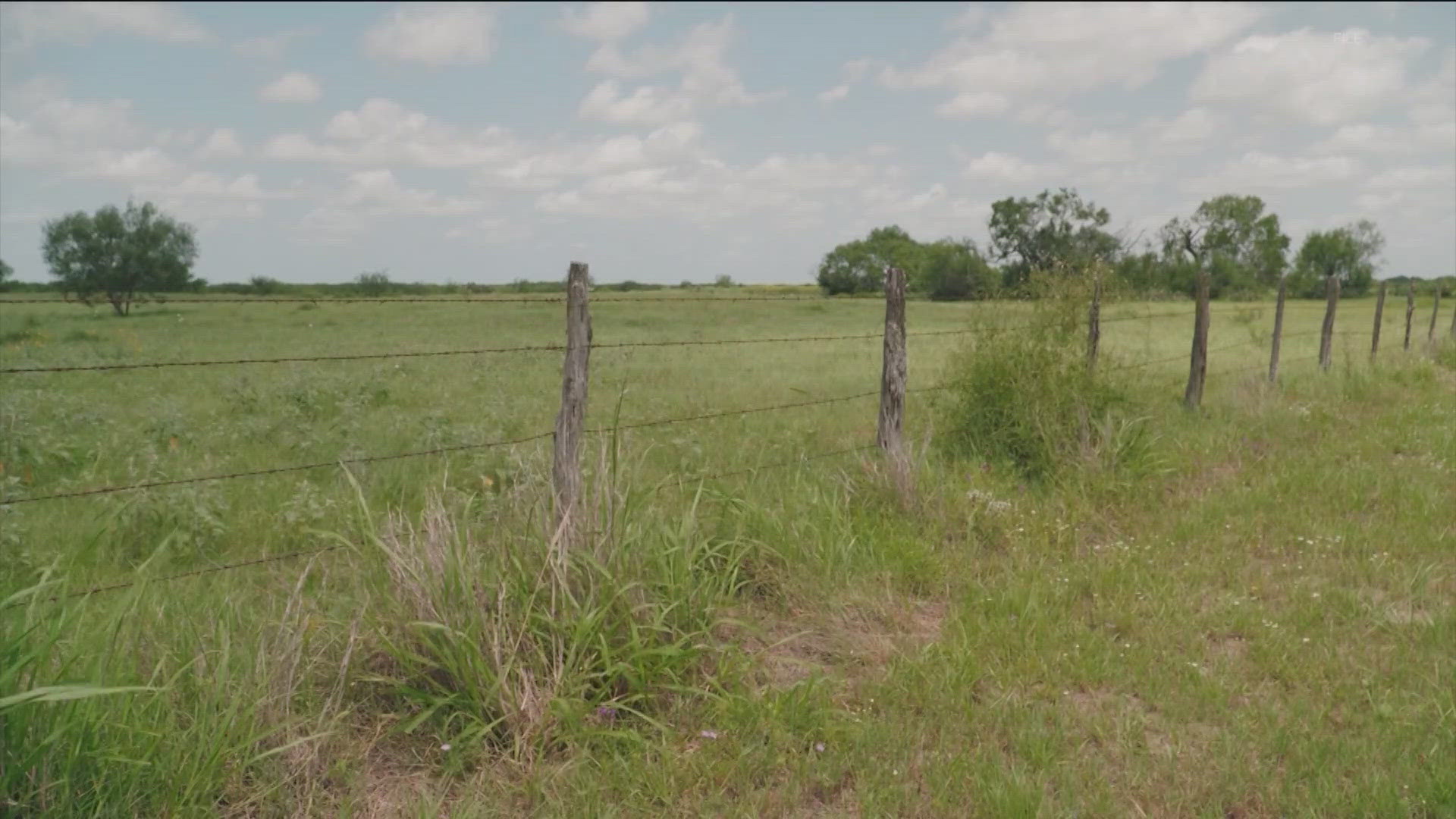 If someone illegally crosses the border and damages property on agricultural land, owners can report it and get up to $75,000 to help with repairs.