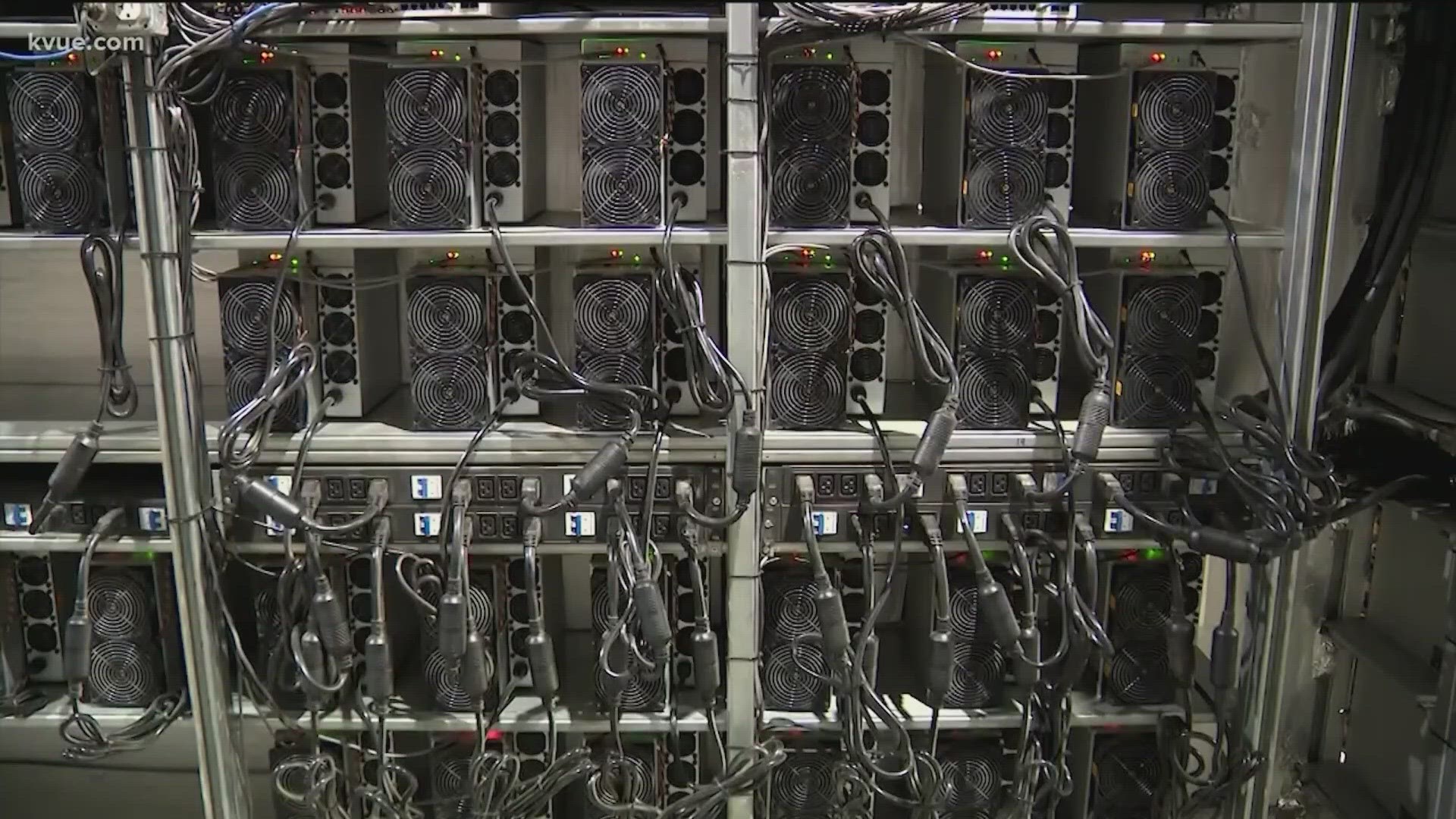 Cryptocurrency miners are worried a federal survey could be used against them.