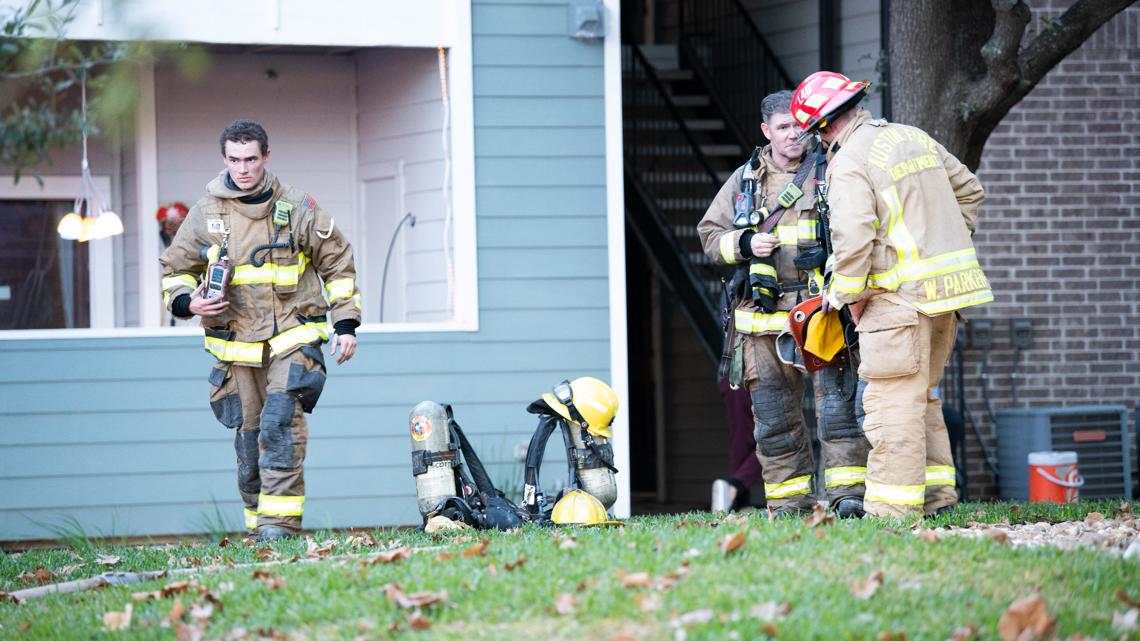 Texas panel to study firefighter mental health, suicide prevention under new law