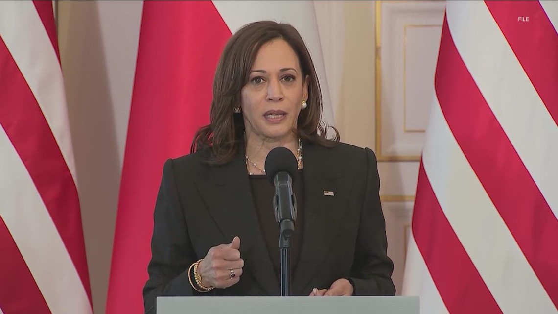 Texas lawmakers begin to endorse Kamala Harris for presidential nominee; locals push to get voters registered
