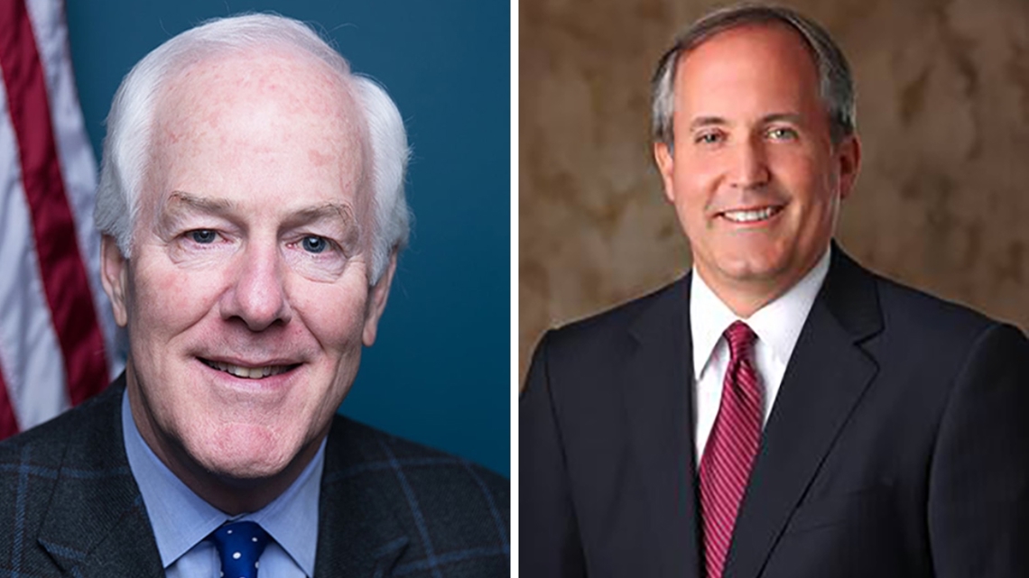 Polls close across Texas for primary runoff elections | Live election results for US Senate, Texas AG and more
