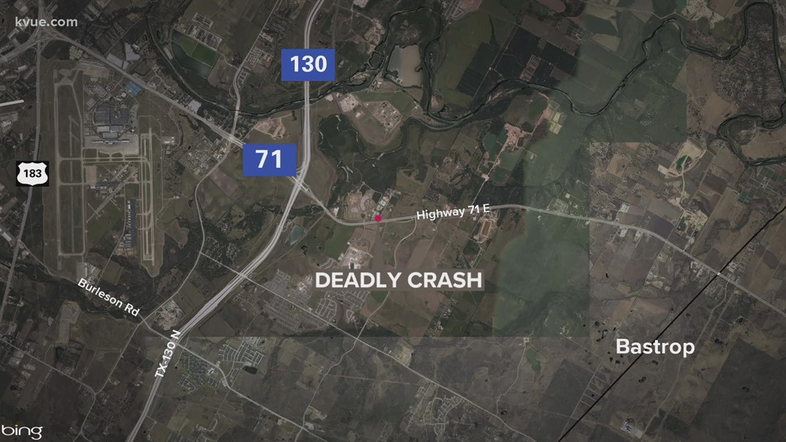 1 killed in crash involving motorbike and semi-truck