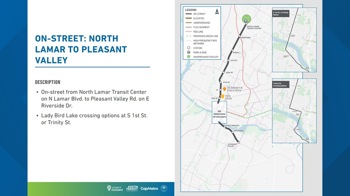 PHOTOS: Project Connect Unveils Five New 'scaled Down' Light Rail ...