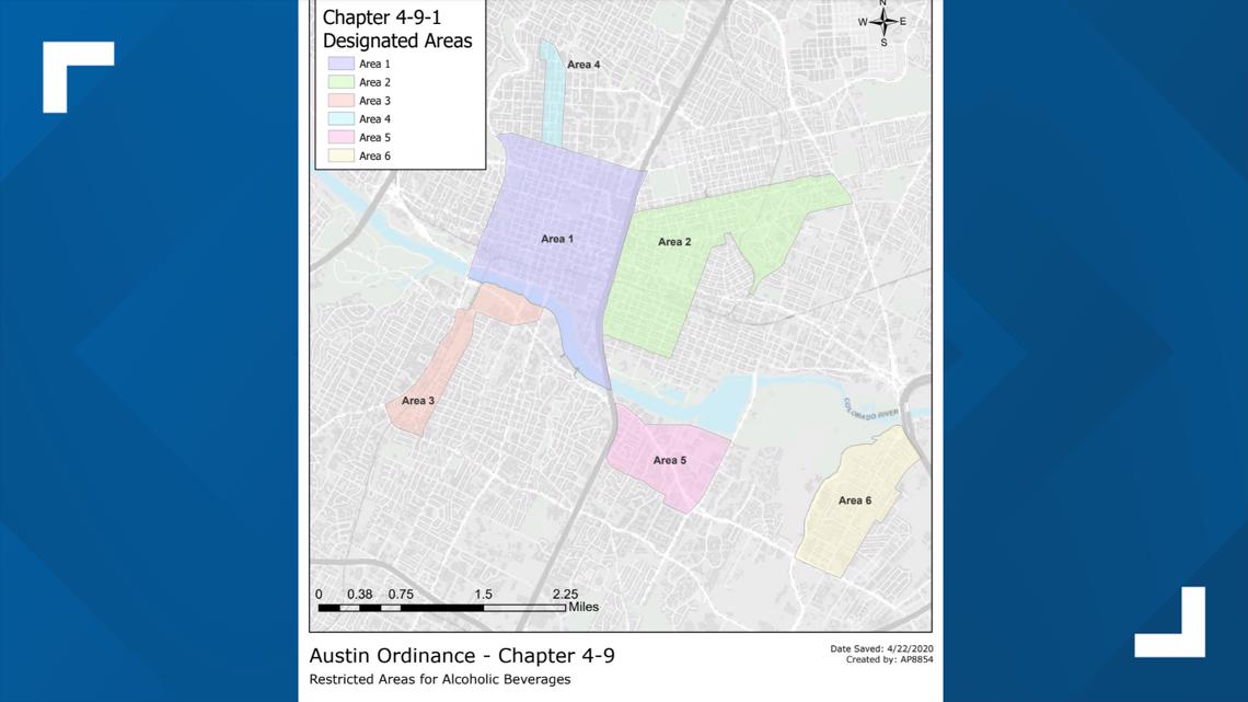 Austin City Council approves resolution to soon lift rules for drinking ...