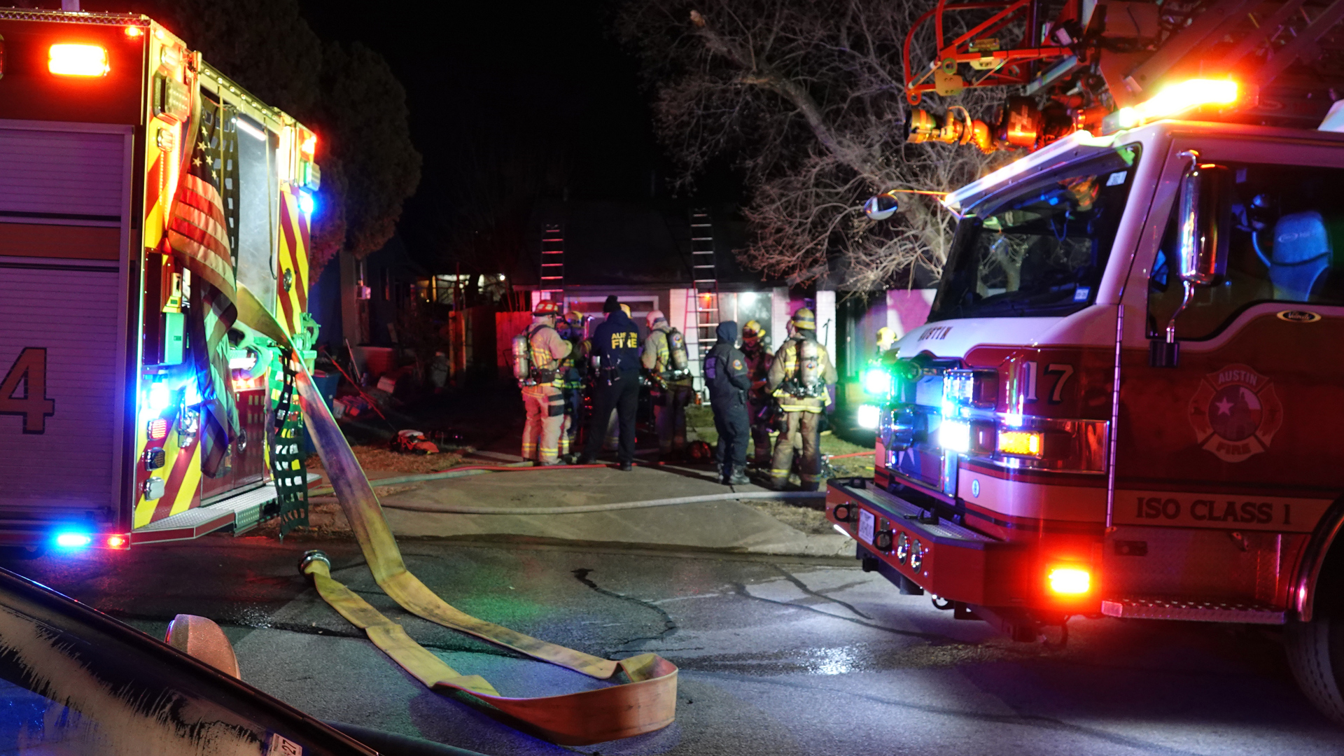 1 person unable to return home after southeast Austin house fire | kvue.com
