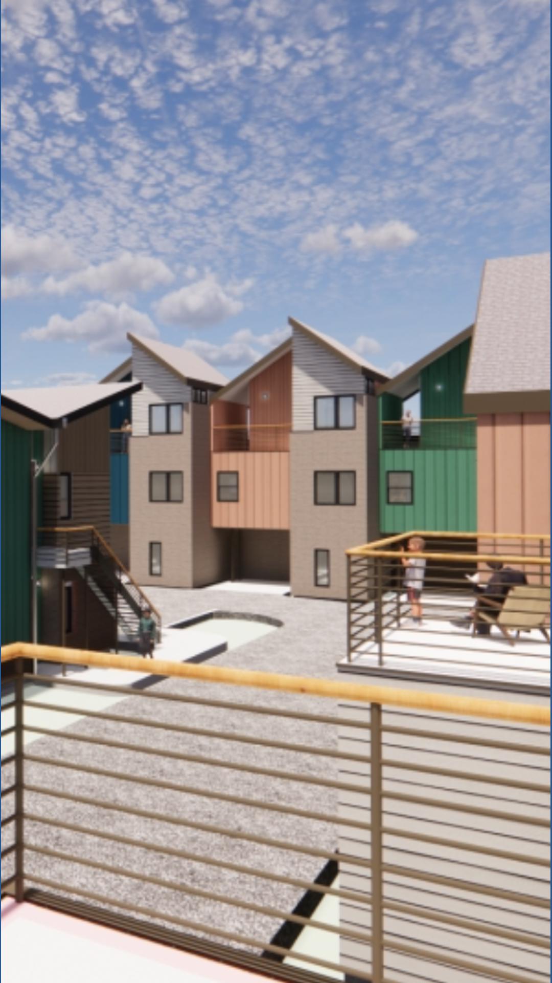 2 affordable housing projects break ground in southeast Austin | kvue.com