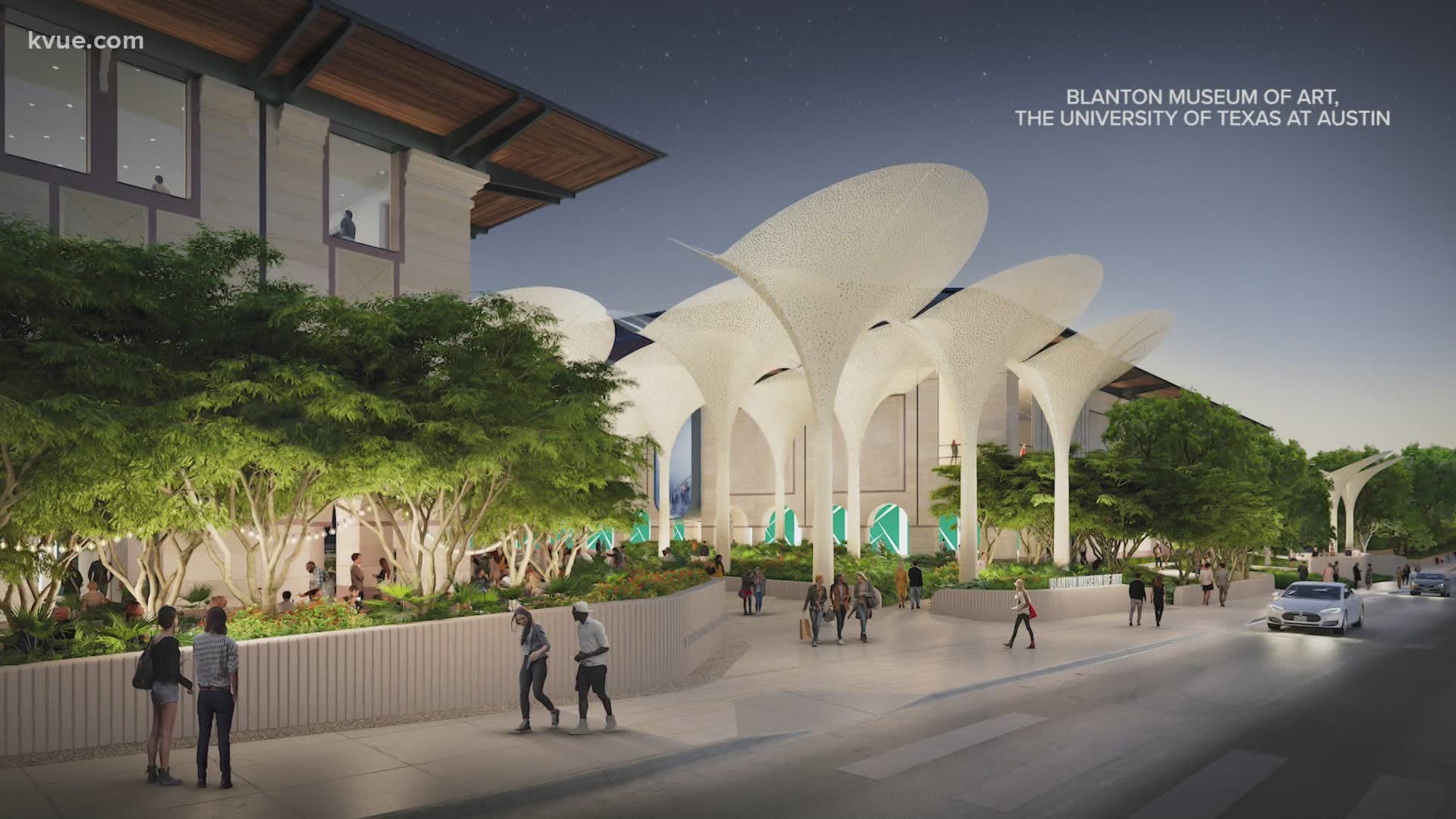 One of the most popular museums in Austin is getting a bit of a makeover.