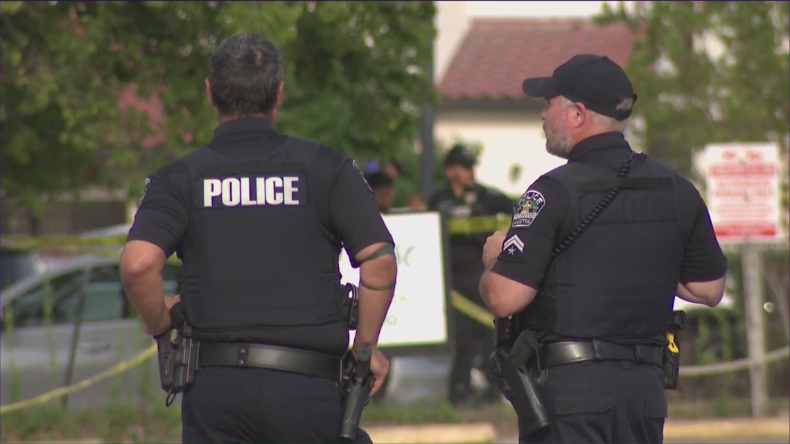 Man charged with first-degree murder following North Austin homicide ...