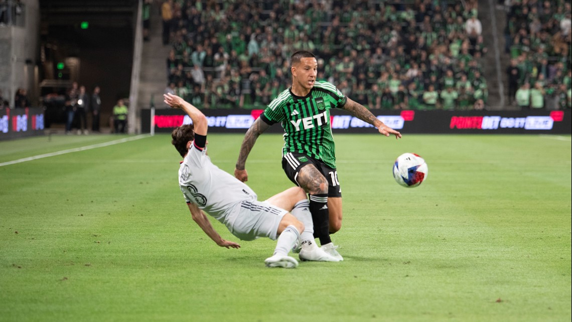 St. Louis City wins inaugural match, beats Austin 3-2