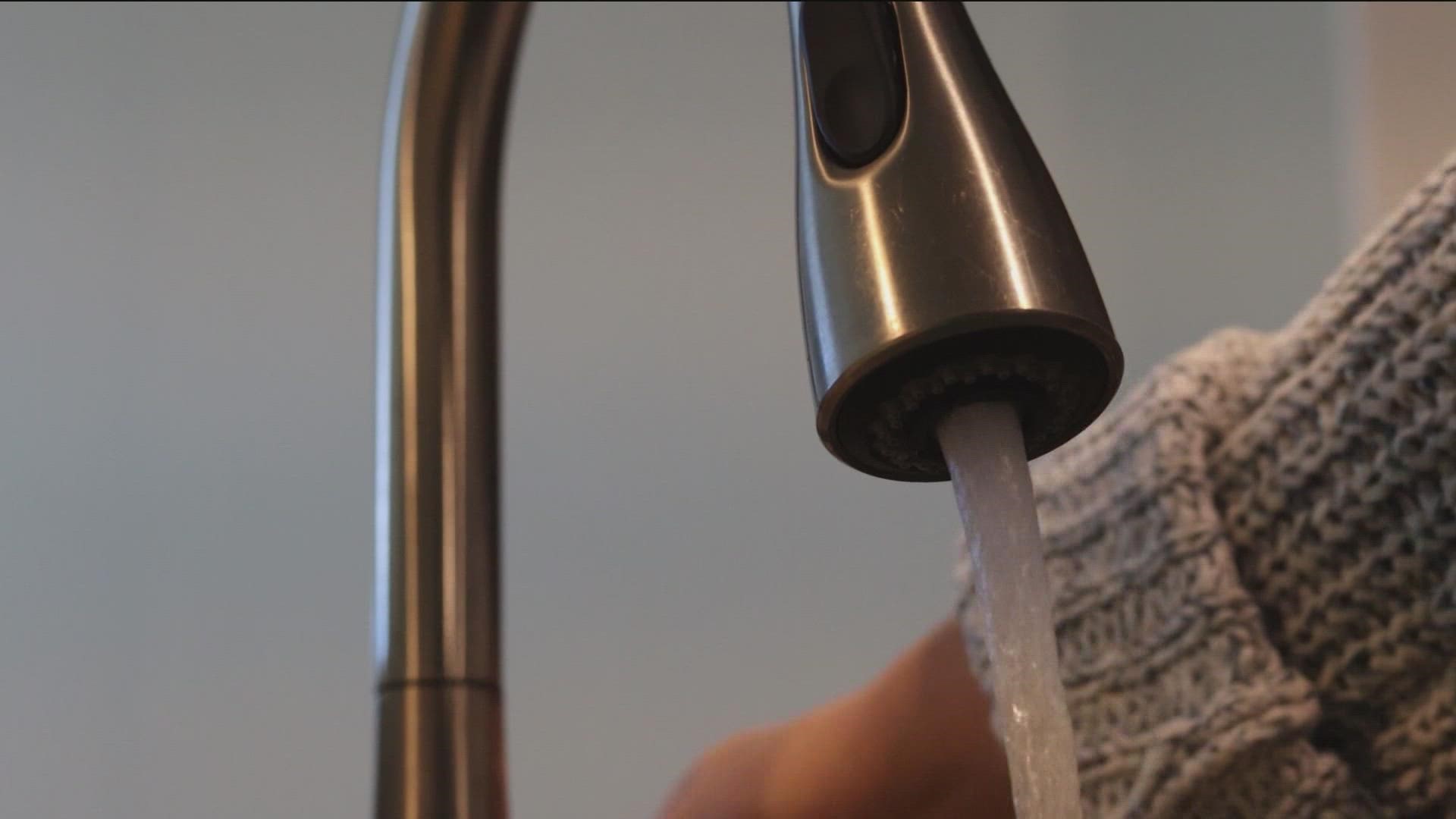 Austin Water customers will keep paying the same rate, at least for now.