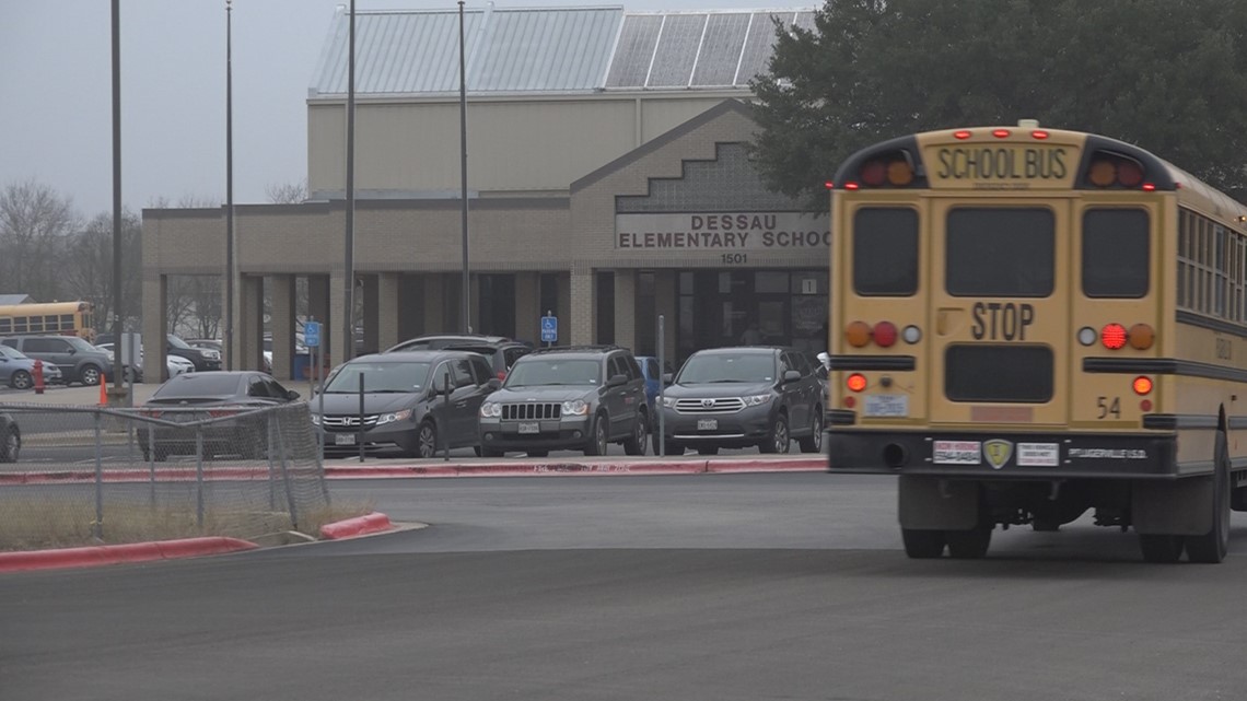 Pflugerville ISD votes to change some attendance zones