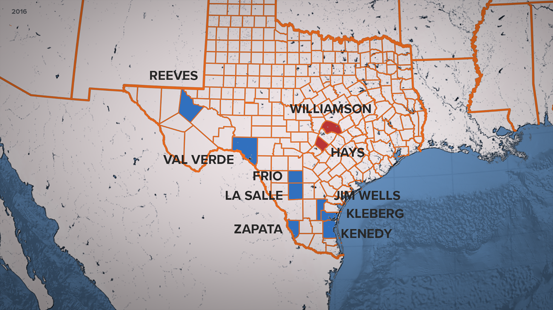 2020 election results How Travis County voted for president