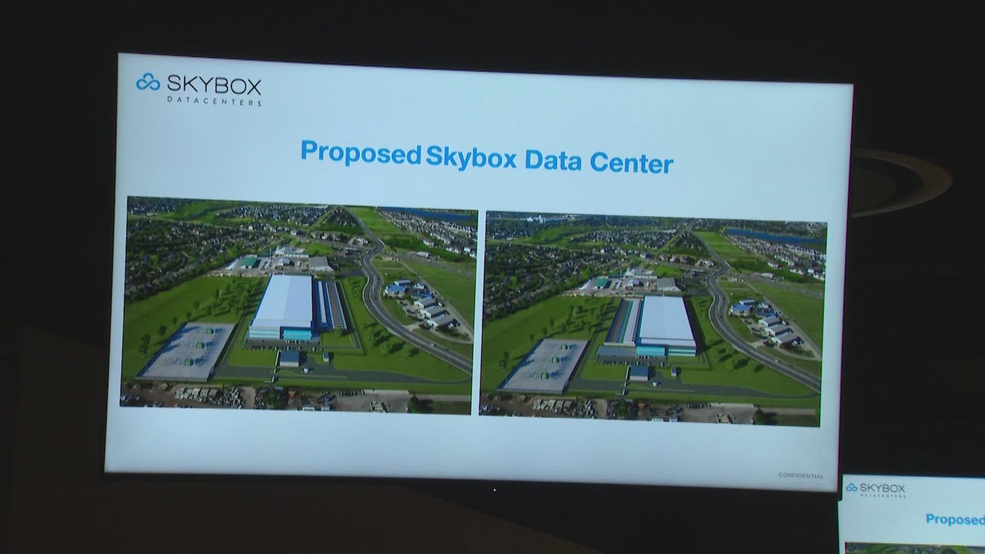Round Rock City Council approves proposed Skybox AI data center | kvue.com