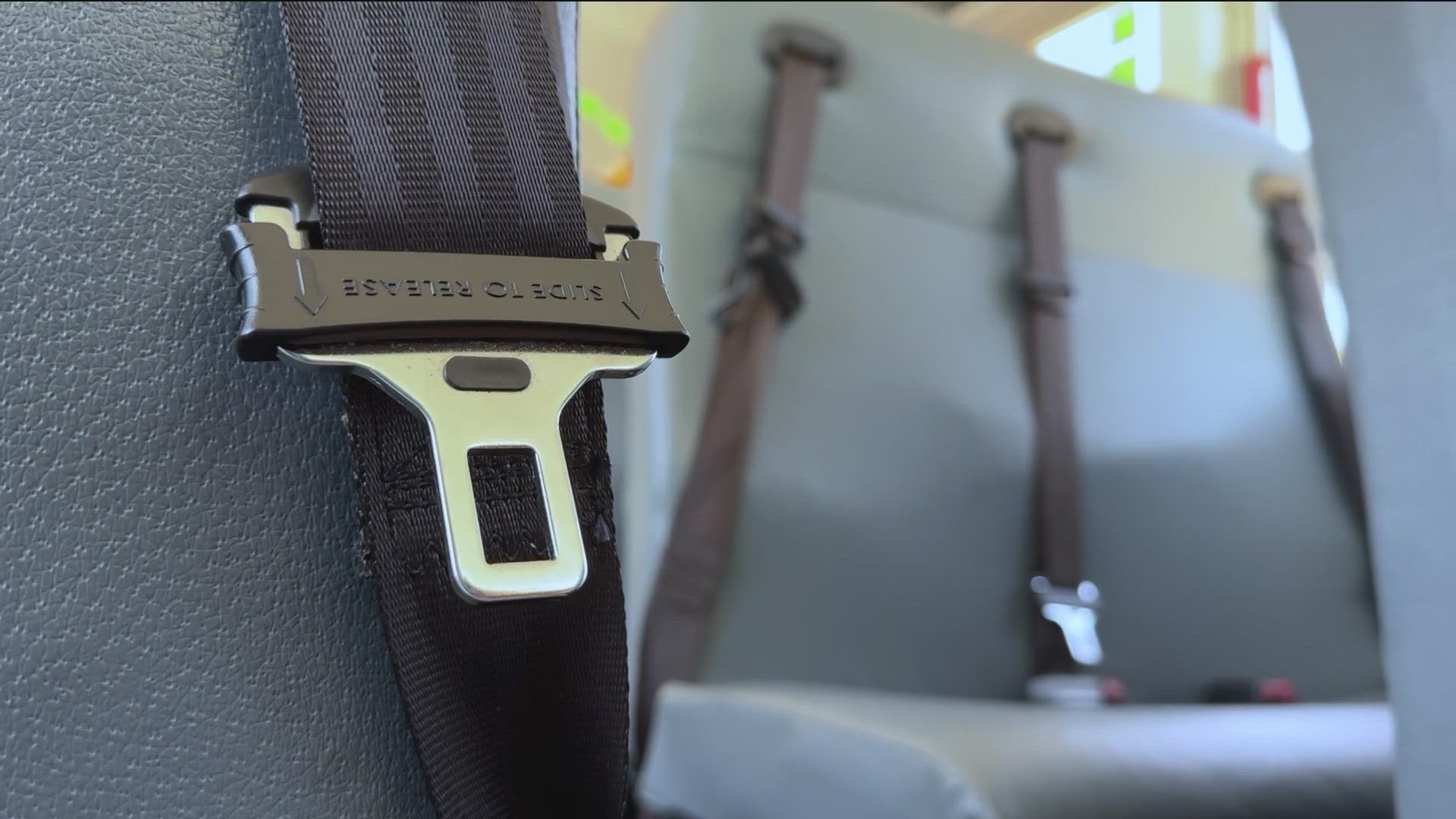 Following the deadly school bus crash in Bastrop County, seat belts are on many Texas parents' minds. KVUE's Jessica Cha checked with local school districts about th
