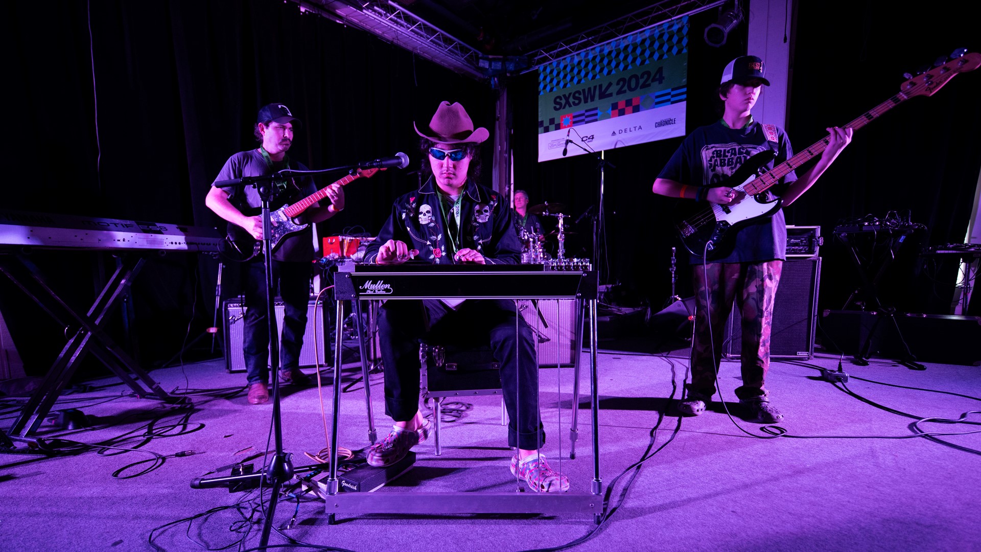 Through a multi-million dollar grant program, the city of Austin is giving local artists a chance to create more and build up the local music scene.