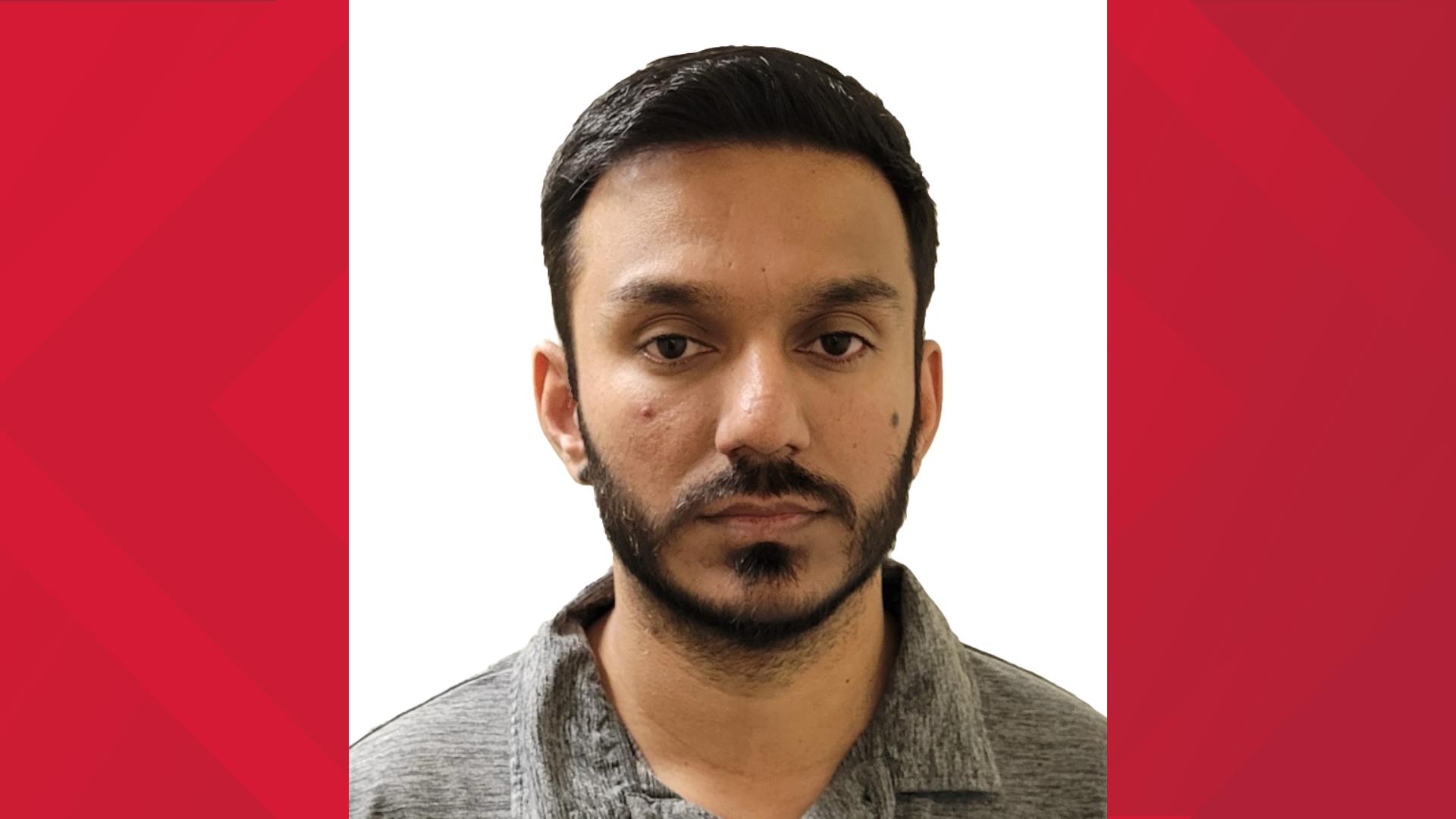 Man arrested for multiple sexual assault cases near Austin, San Antonio ...