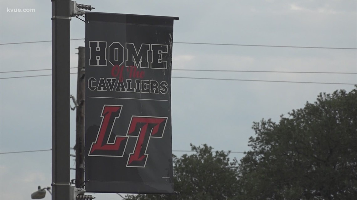 Coronavirus updates in Central Texas: Lake Travis High School cancels remaining 2 regular season football games - KVUE.com