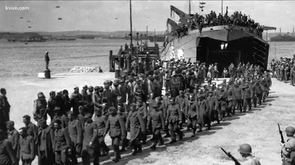 The Backstory: German prisoners of war in Bastrop County | kvue.com