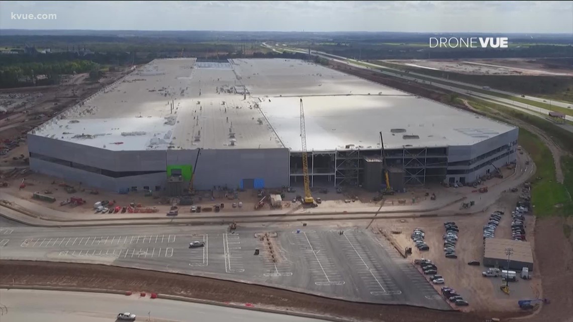 'It's going to change things' Bastrop students interview for Tesla