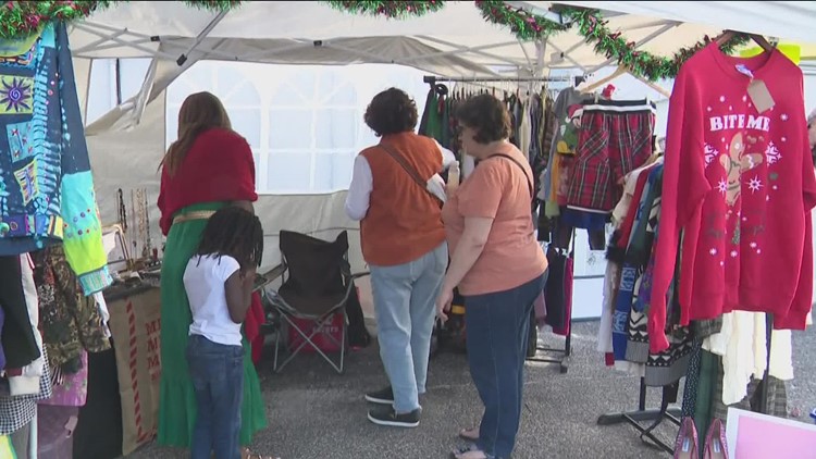 Austin clothing swap offers a new way to shop