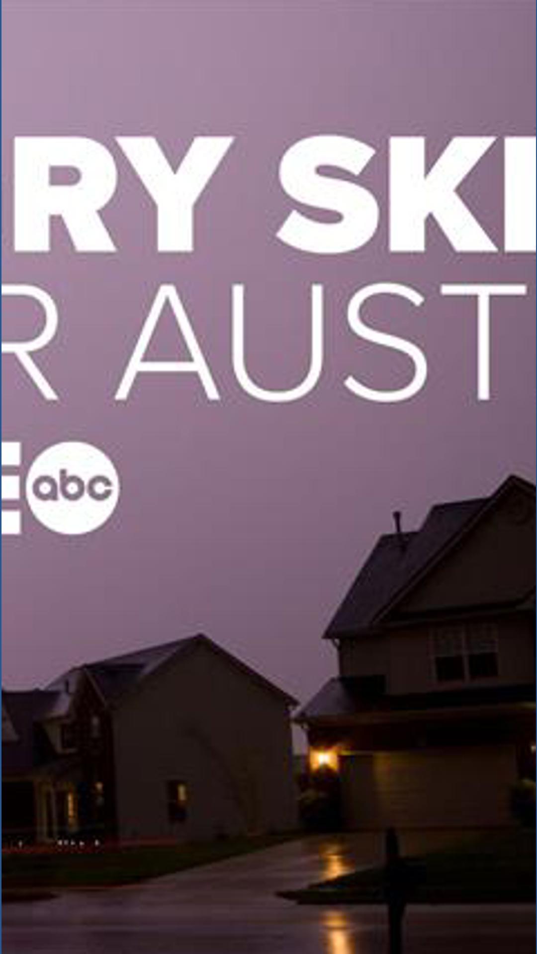 Angry Skies over Austin | kvue.com
