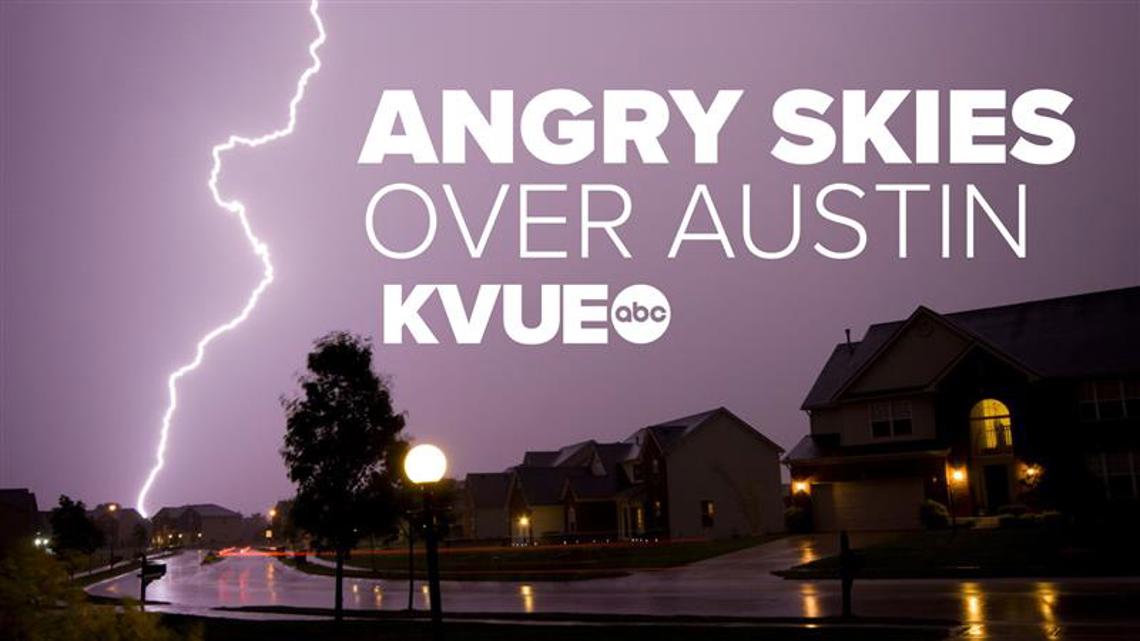 Angry Skies over Austin | kvue.com