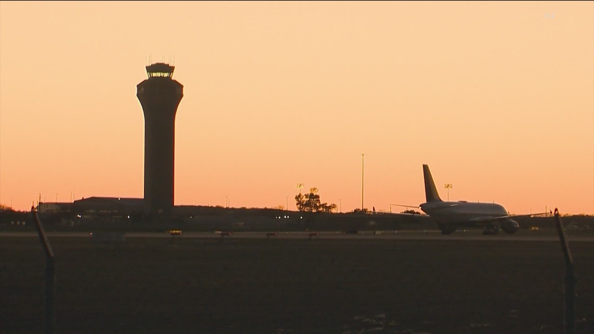 The FAA is investigating a close call involving a fighter jet at Austin-Bergstrom International Airport.