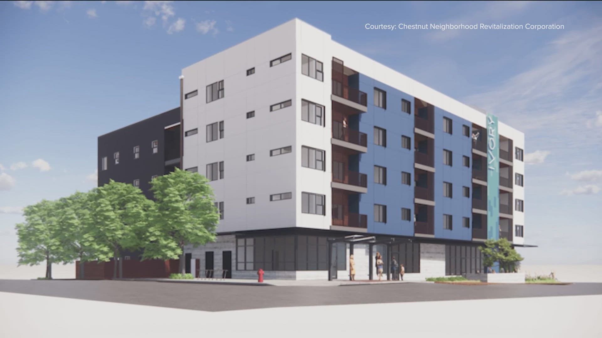 A new affordable condo development is going up in East Austin. It will be a carless community and each resident will get an ebike.