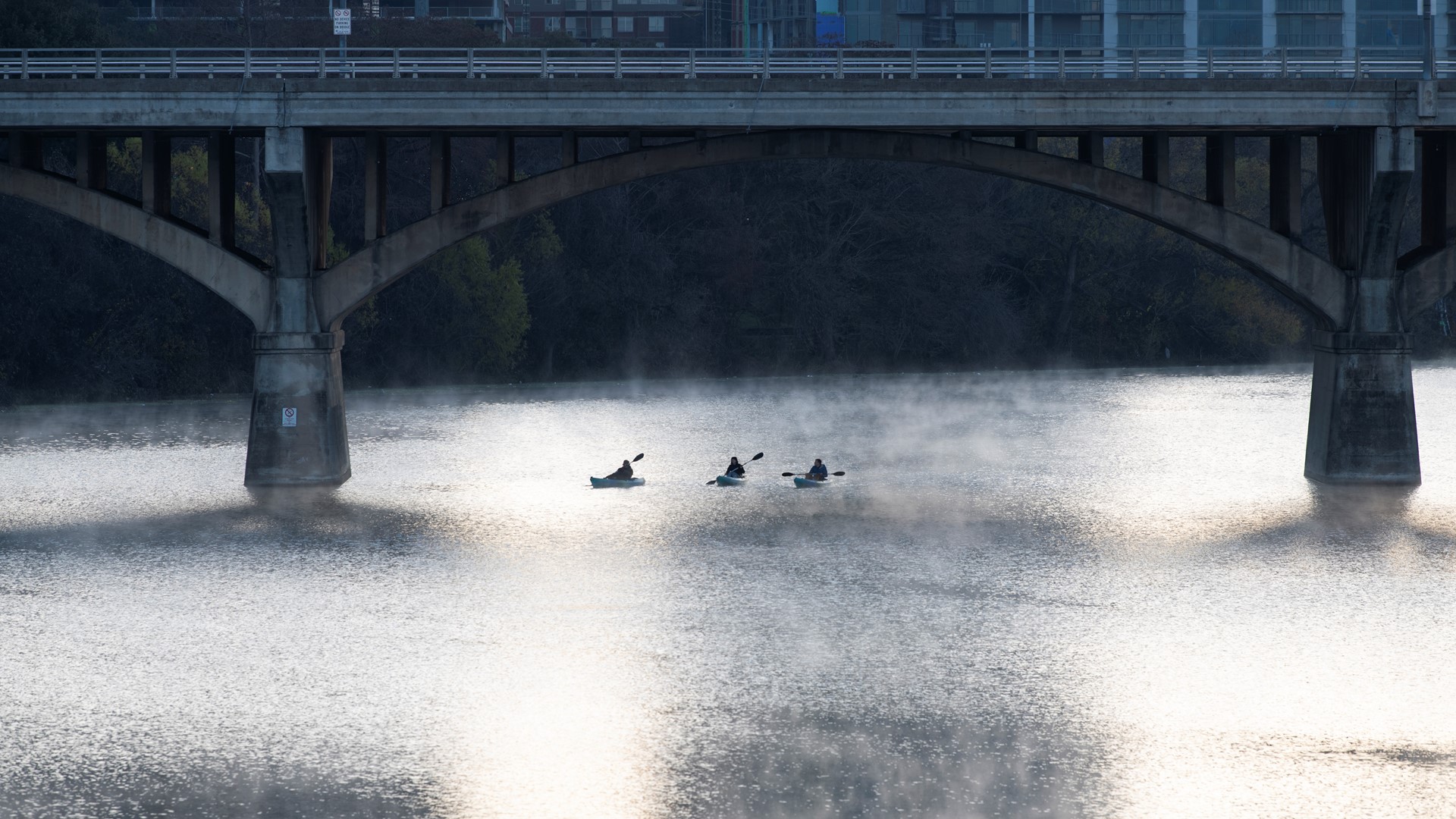 A new study is dispelling years of rumors about a serial killer targeting people near Rainey Street and Lady Bird Lake in Austin.