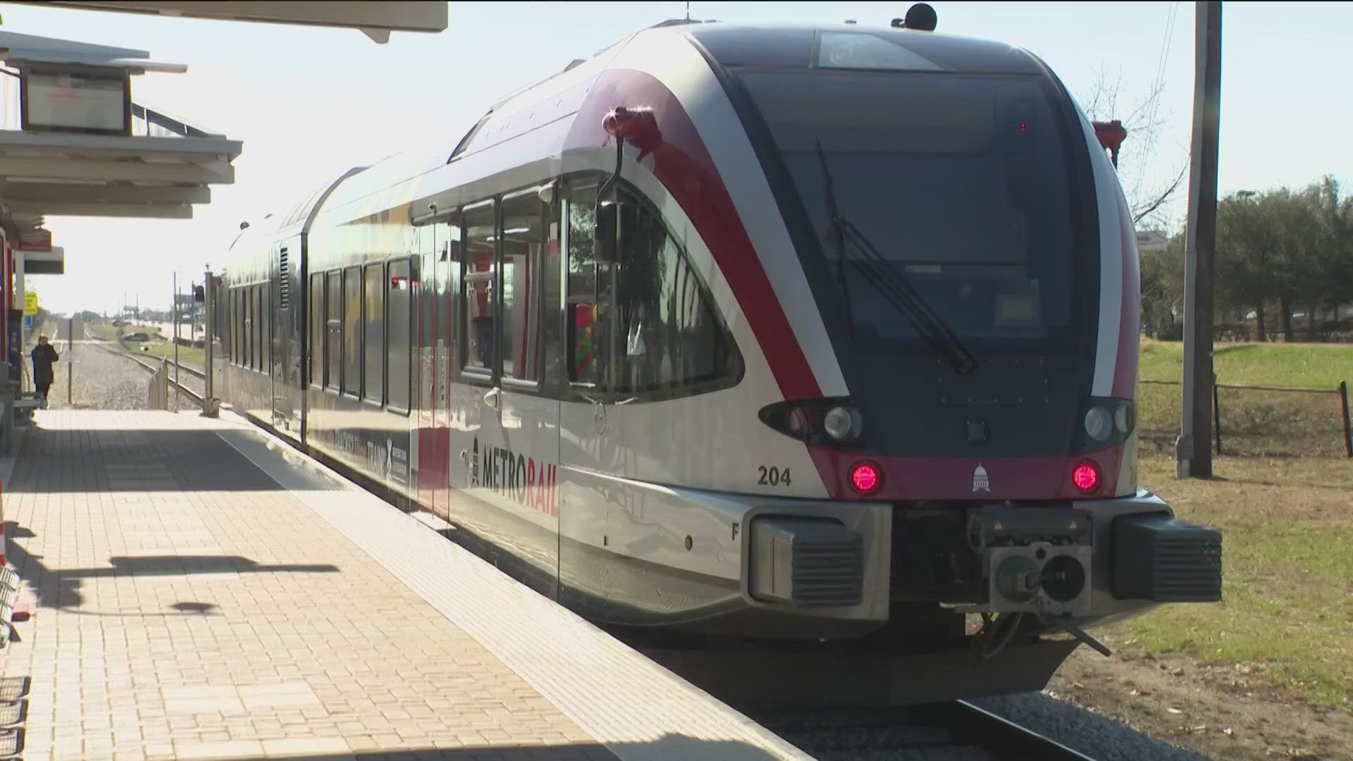 The Austin Transit Partnership recently presented five options that showed different possibilities for a light rail.
