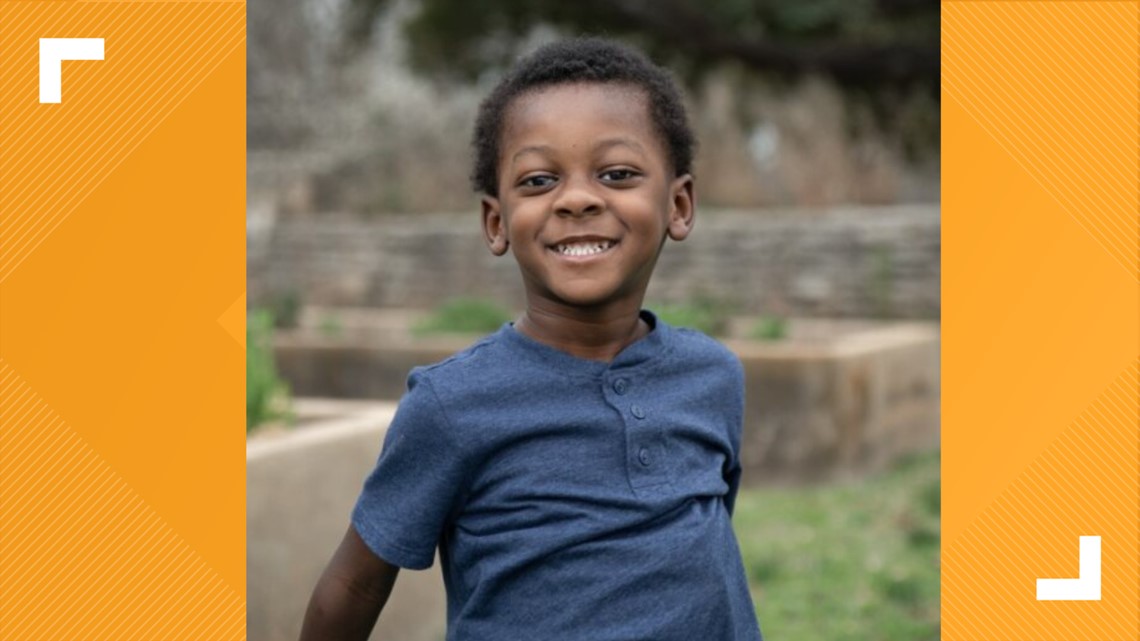 Forever Families: Meet 4-year-old Joseph | kvue.com