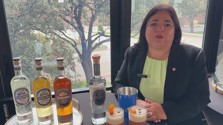 Part 1: How to get into the holiday 'spirits' with tequila expert Sonia Espínola