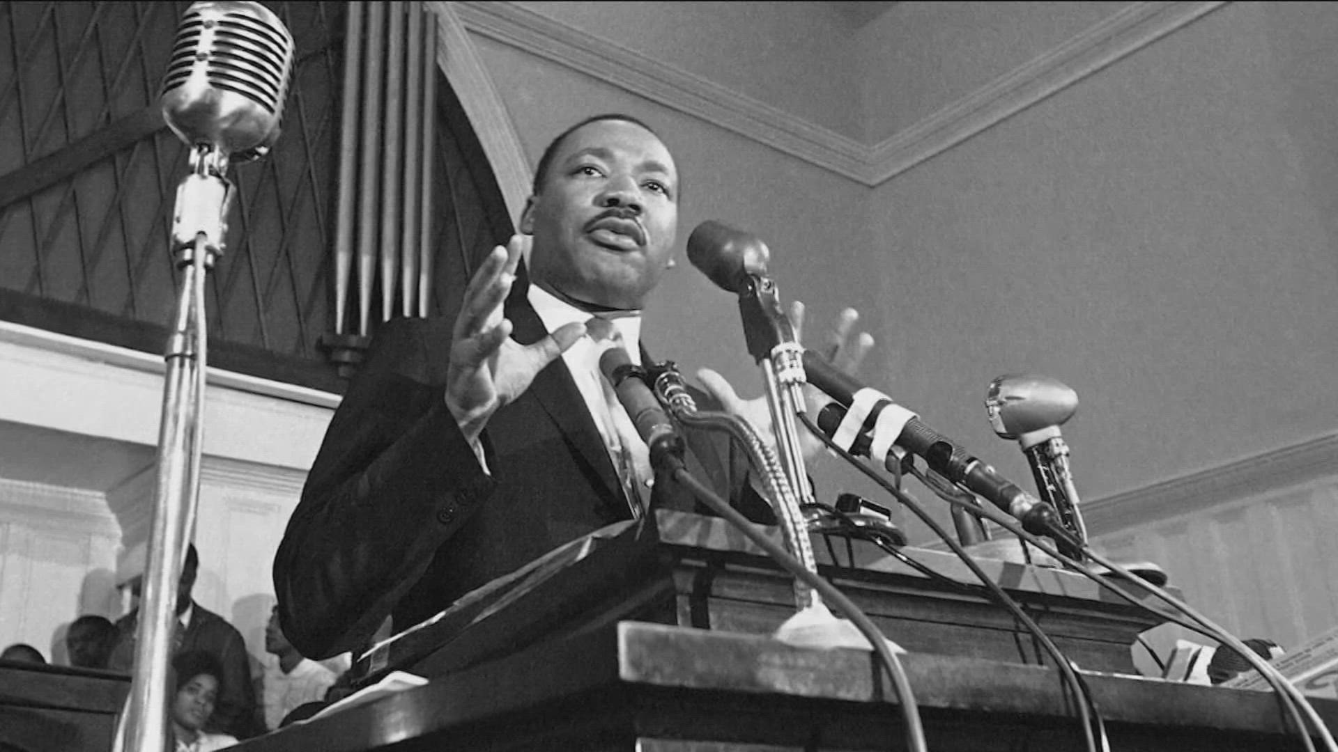 Jan. 15, 2023, would have been Dr. Martin Luther King Jr.'s 94th birthday. KVUE spoke with a historian about Dr. King's legacy.