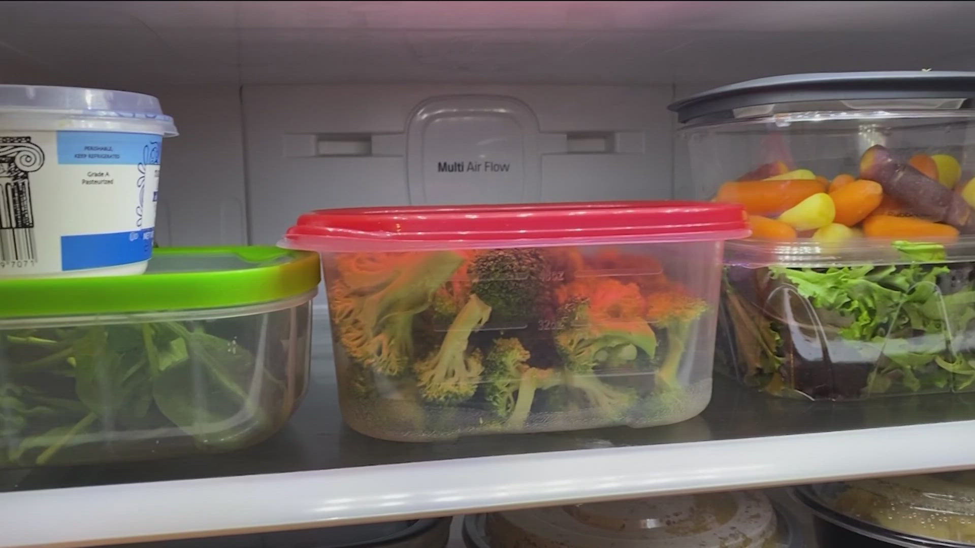 Consumer Reports shares how to make the most of your fridge space during the last few months of the year.