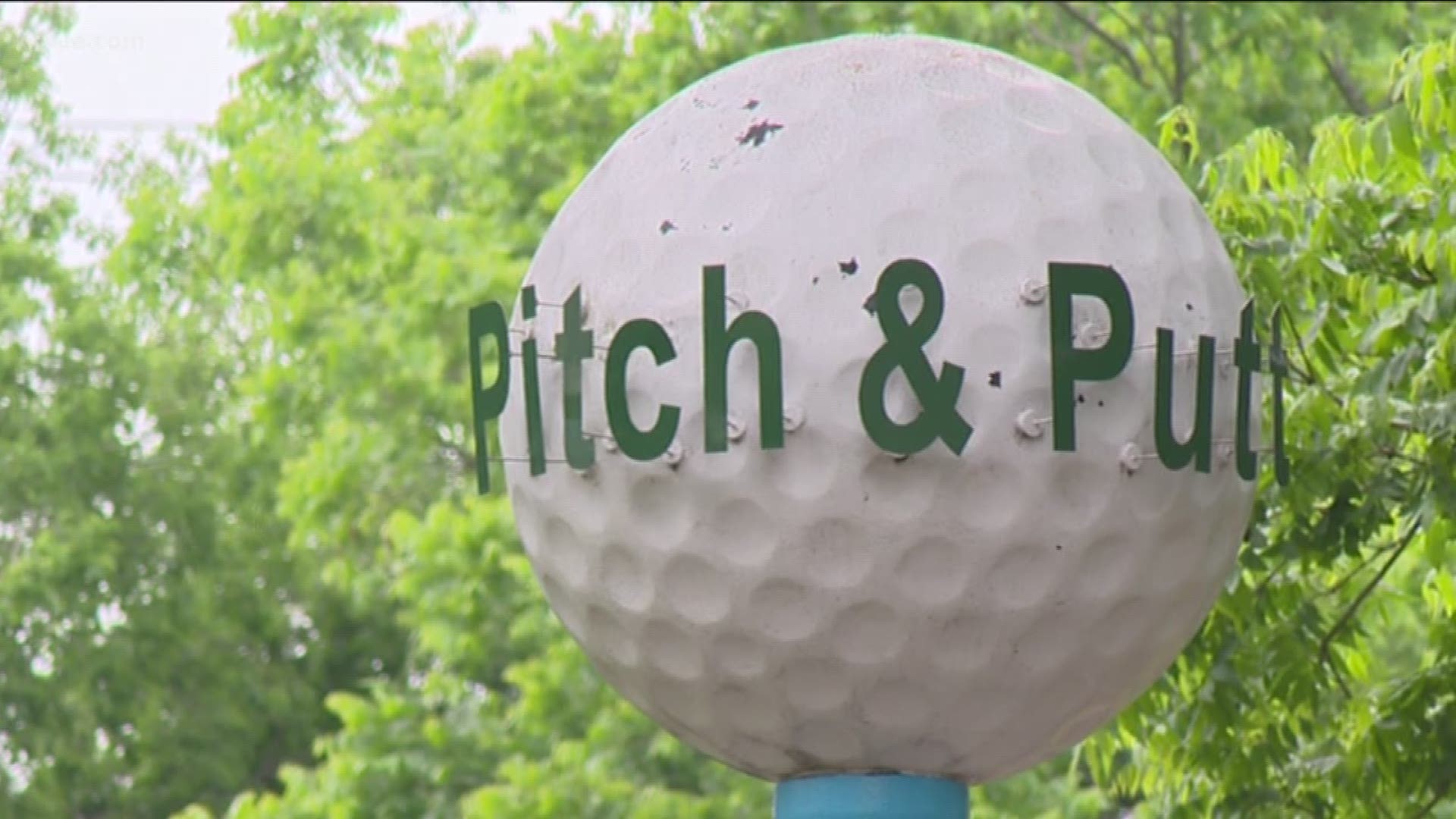 August 12 marks the end of an era for Butler Park Pitch and Putt.