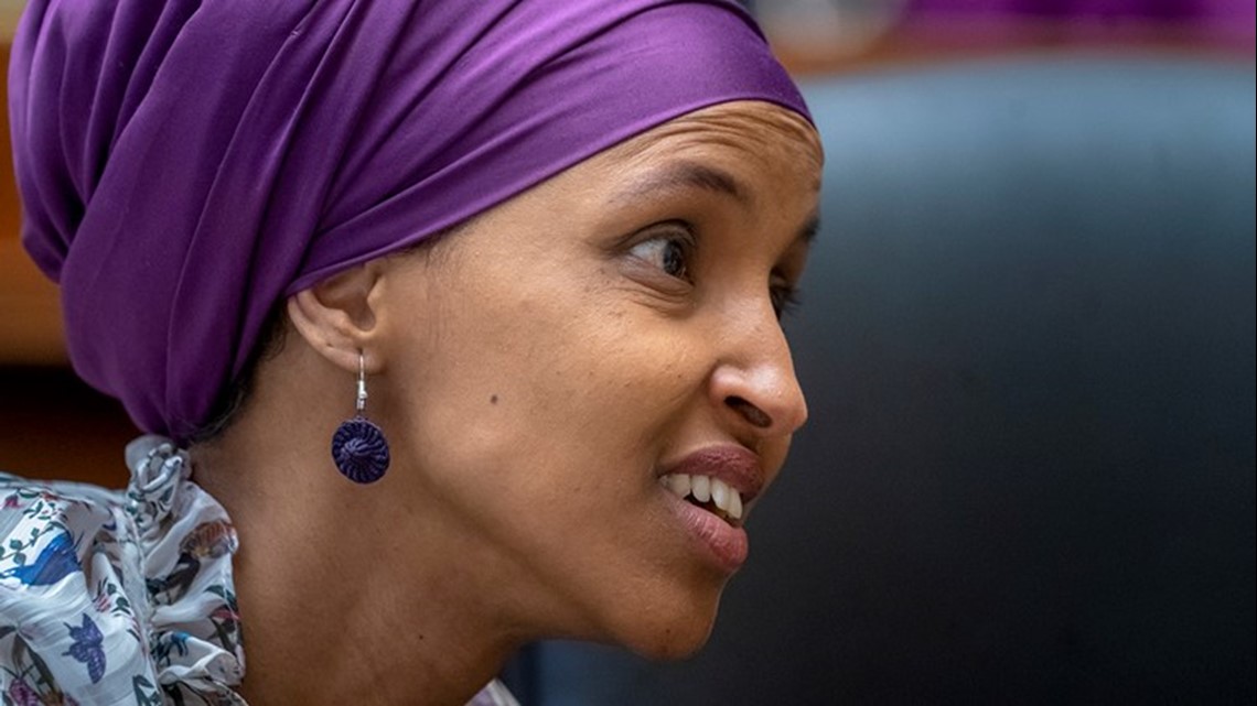 Congresswoman Ilhan Omar To Speak In Austin At Convention For Young ...