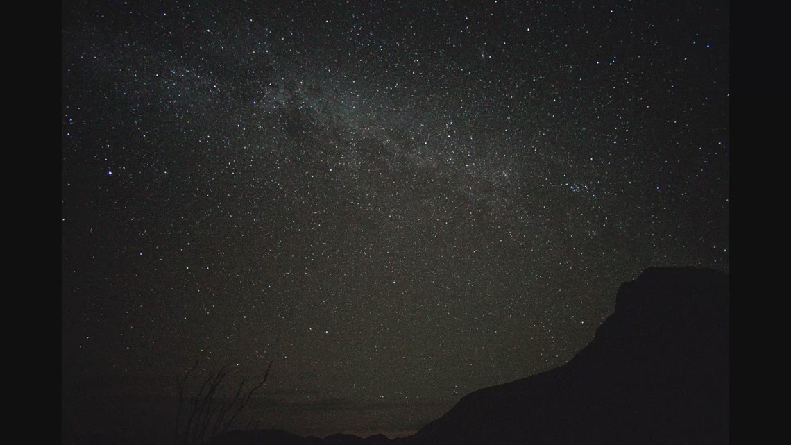 Texas' Big Bend National Park is the #2 Best Stargazing Spot in America  According to a New Study - Texas is Life