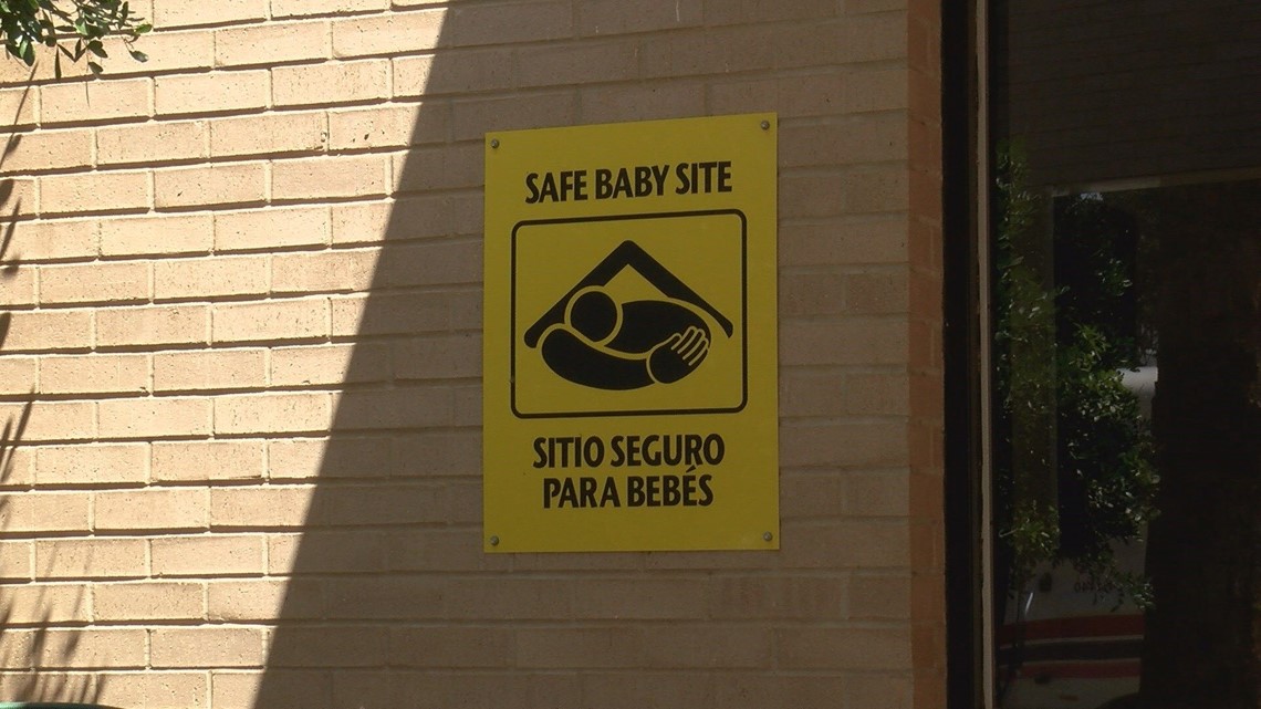 How the Safe Haven law works in Texas