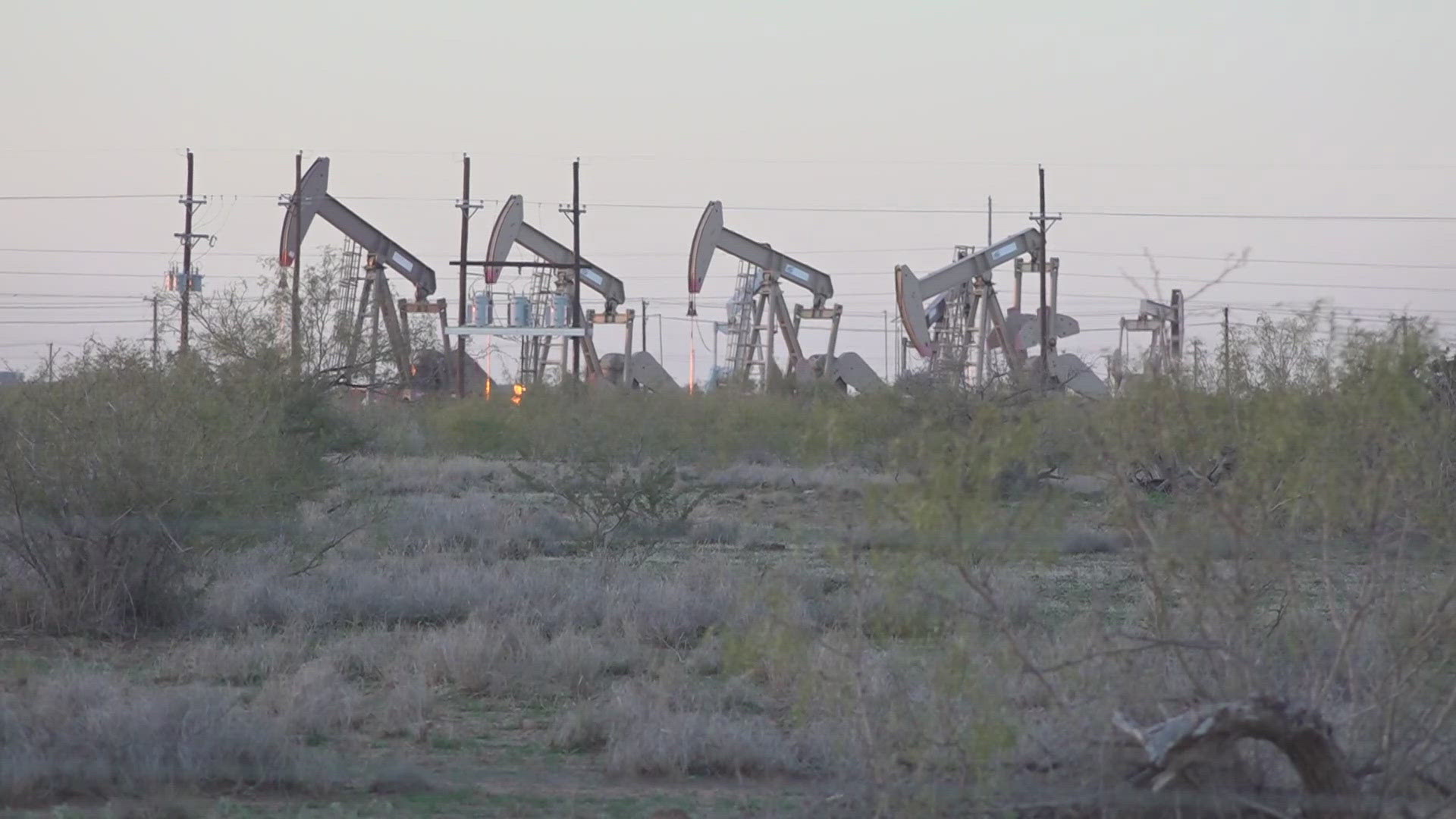 Permian Basin Petroleum Association talks about the risks of downsizing the amount of rigs.