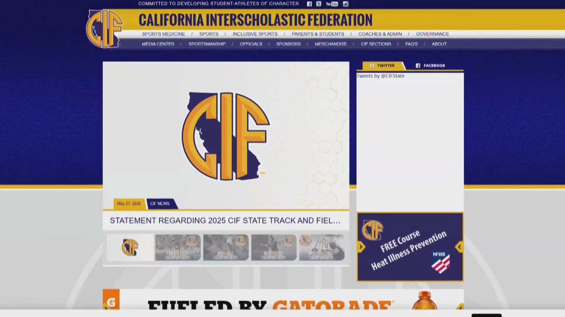 California changes rules for track, field final amid trans athlete controversy
