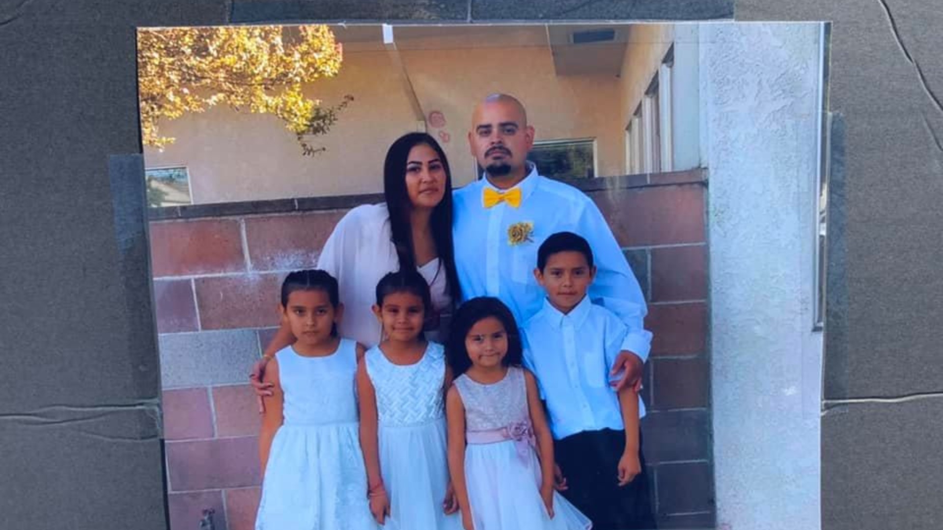 The family of Pedro Gil should have been celebrating Father's Day, but, after a crash at a Modesto taco truck claimed Gil's life, the family is now washing cars to pay for his funeral.