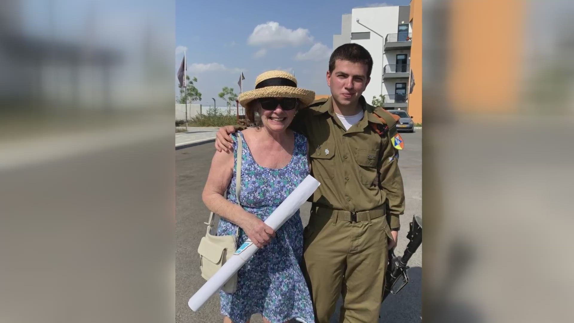 Sacramento family grieves the loss of grandson killed in Israel