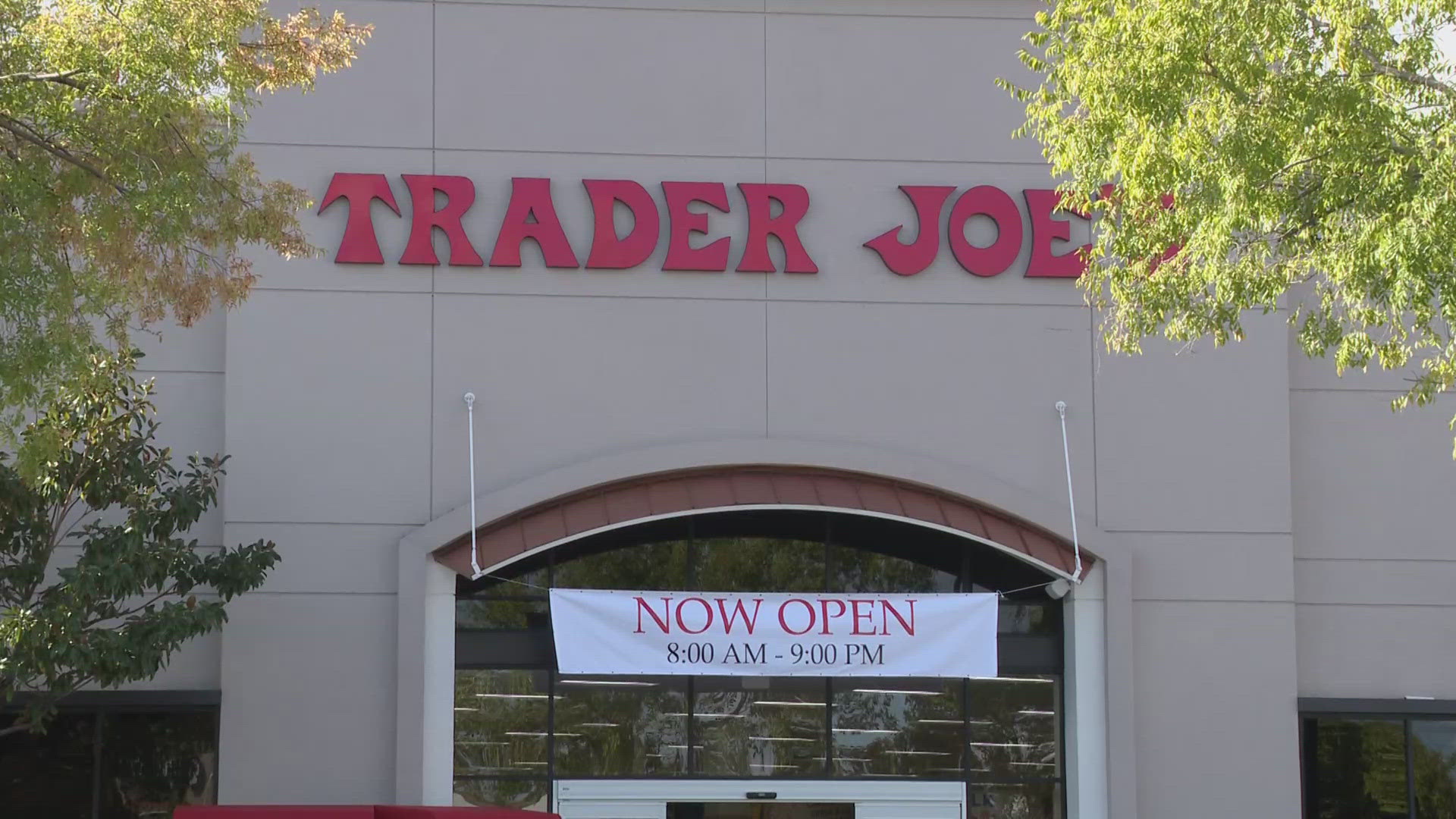 This will be the first Trader Joe's to open in Bee Cave.