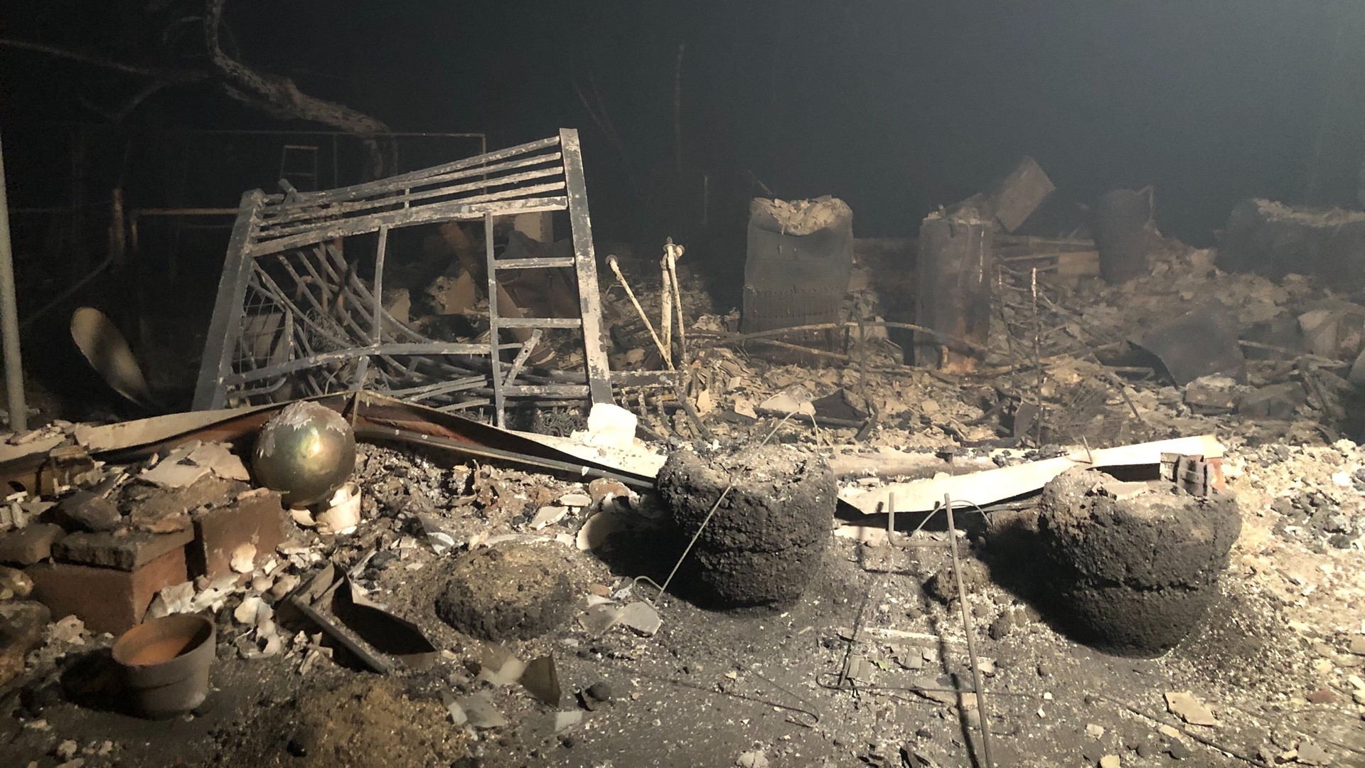 Butte County Sheriff Kory Honea identified the two victims who died in the North Complex Fire as Josiah Williams, 16, and Millicent Catarancuic, 77.