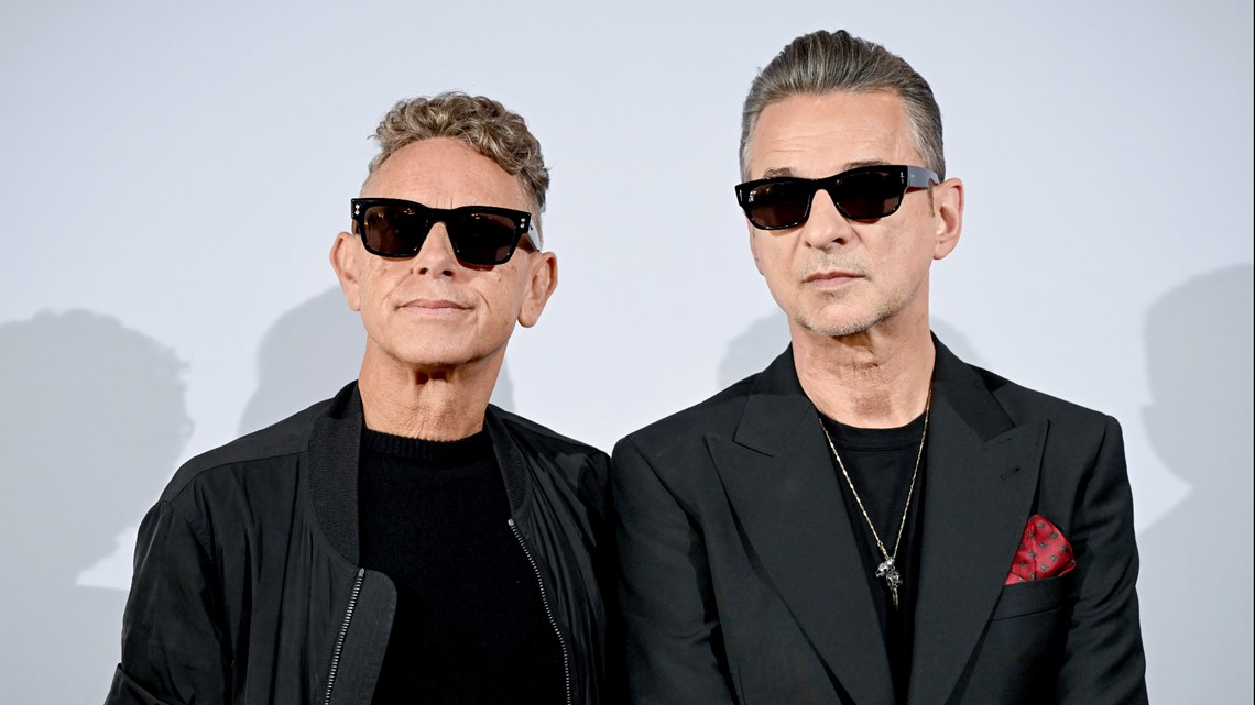 Depeche Mode to make stop at Austin's Moody Center this September