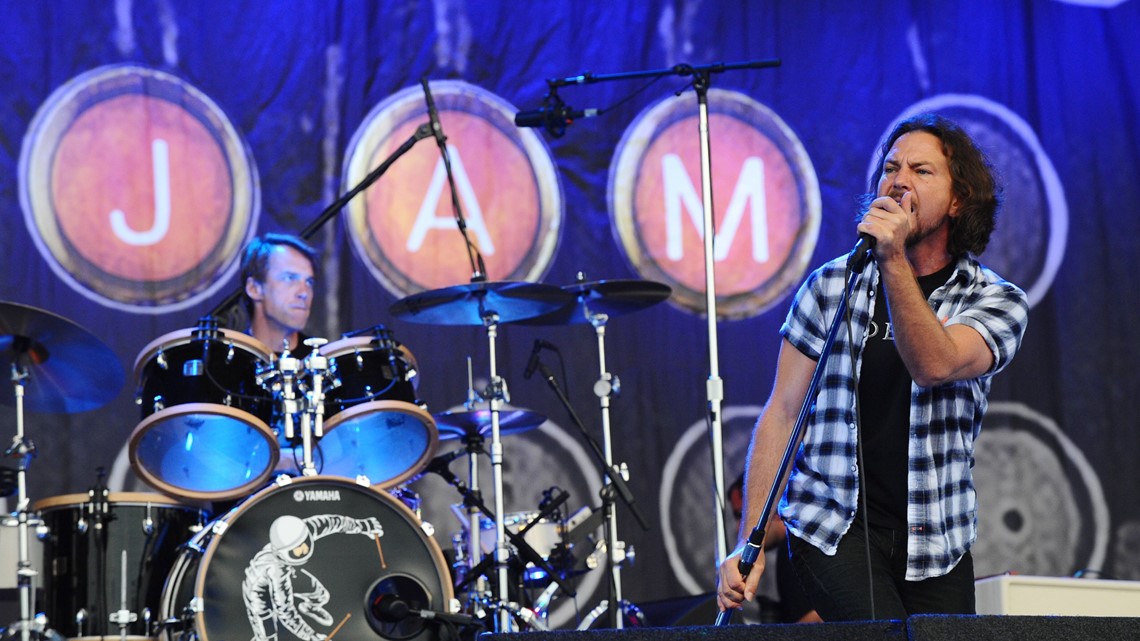 Pearl Jam to stop at Austin's Moody Center