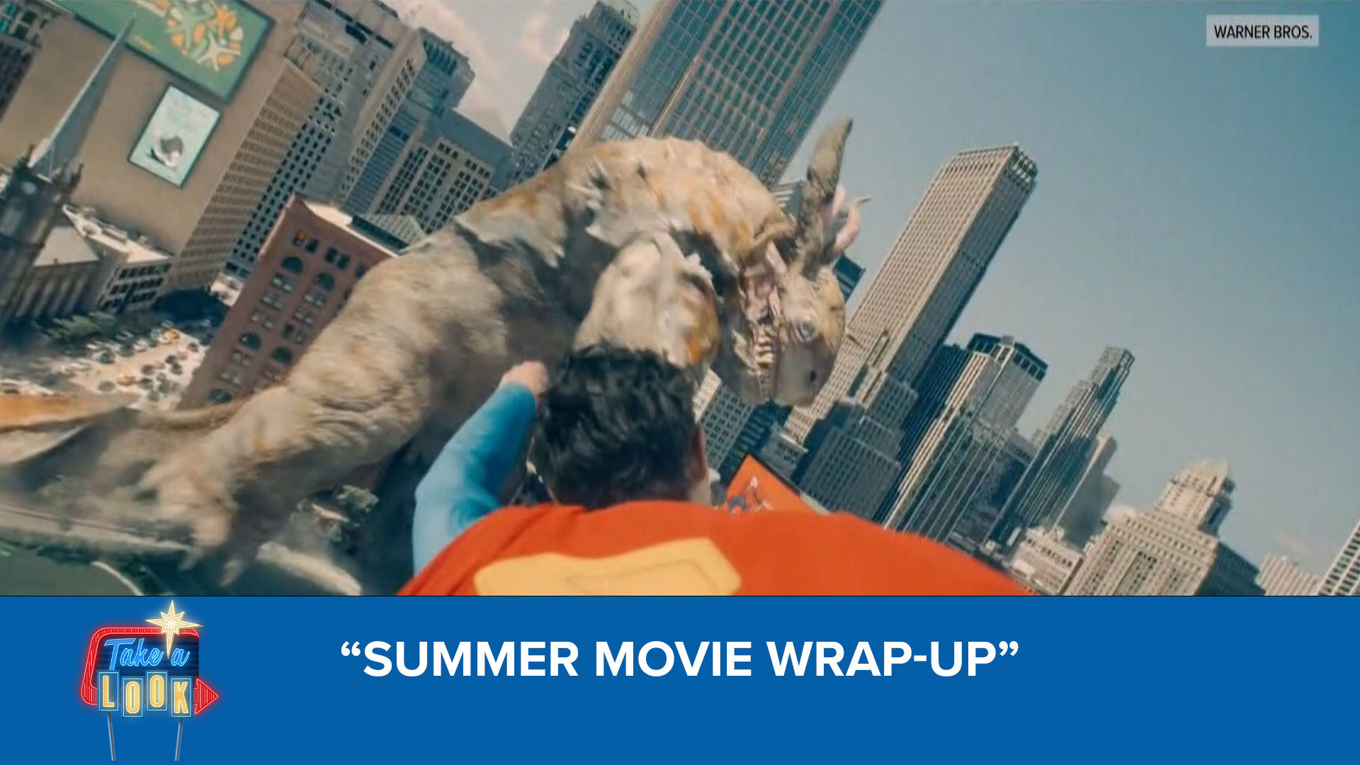 We recap the season's biggest blockbusters such as "Superman," "Sinners," "Lilo & Stitch" and more."