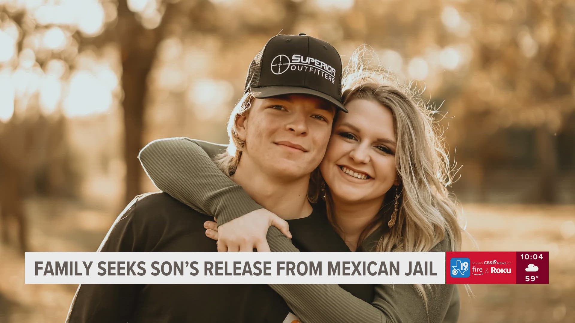 Family of East Texas man detained near Mexico border pleads for his ...