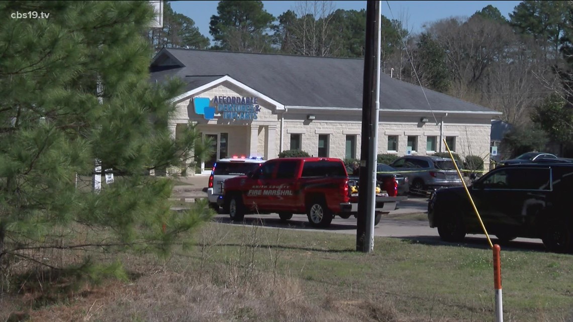 Shooting on 3000 block of Highway 31 East in Smith County | kvue.com