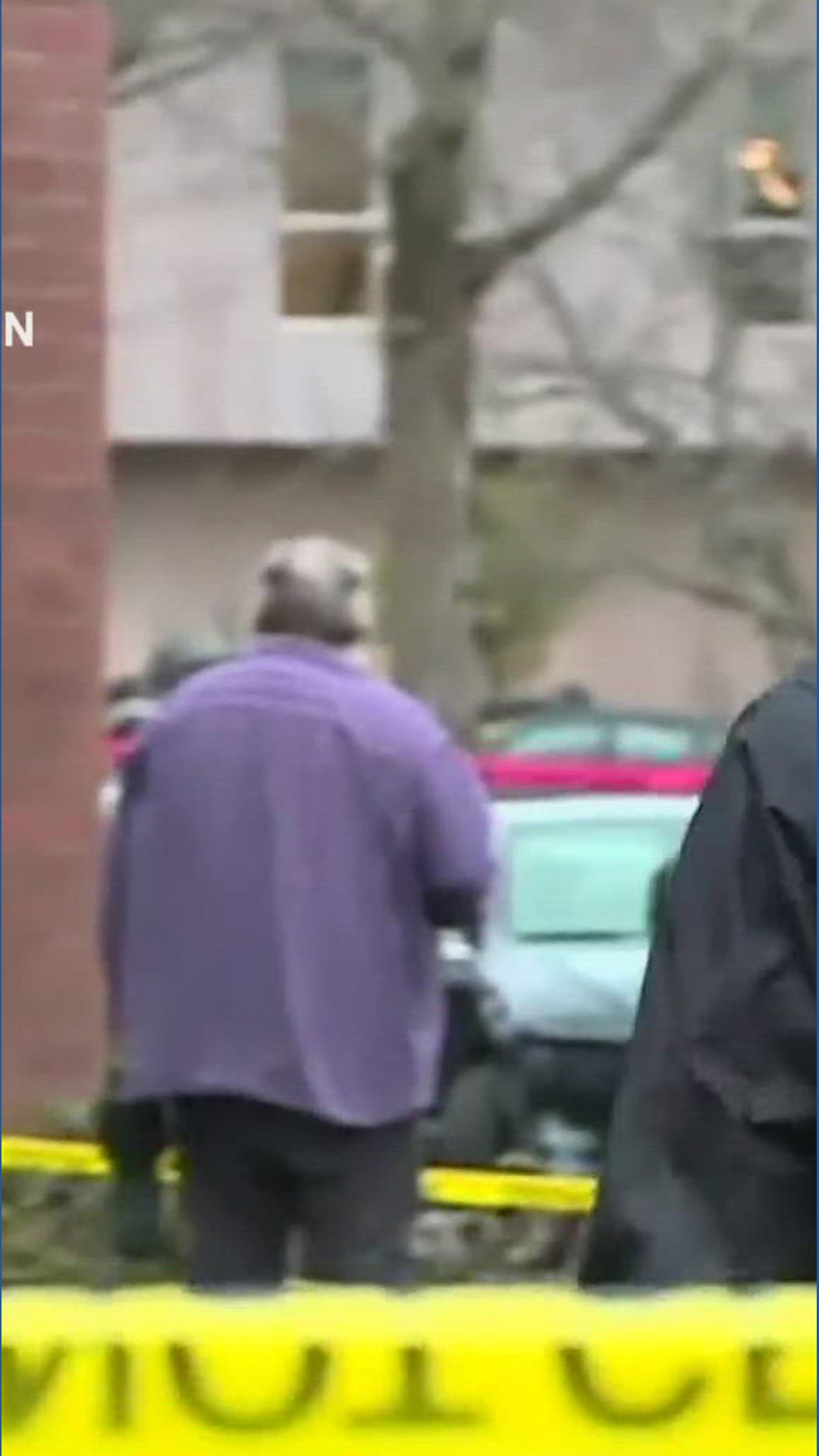 2 recovering after shooting involving federal agents in Portland ...